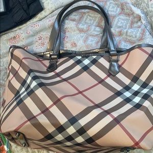 Burberry Tote